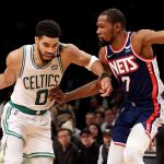 "Jayson Tatum WILL reach Kevin Durant-status!": NBA Hall of Famer Tracy McGrady believes Celtics star is on track to reach Nets star-like levels of greatness