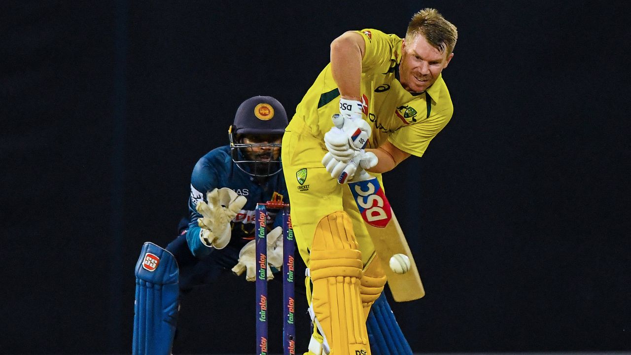 David Warner ODI centuries: David Warner centuries list in ODIs