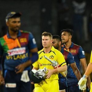 Sri Lanka vs Australia 1st ODI Live Telecast Channel in India and Australia: When and where to watch SL vs AUS Pallekele ODI?