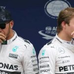 “There’s only room for one number one”: Lewis Hamilton gets honest about his rivalry with Nico Rosberg