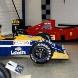 "Williams received $4 Million and Ferrari 641" - How Ferrari paid big bucks and iconic car to bail out Jean Alesi ahead of 1991 championship