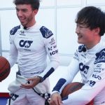 "I enjoy Italian foods and really like meeting my friends"- Yuki Tsunoda reveals what makes his life as F1 driver happy and interesting