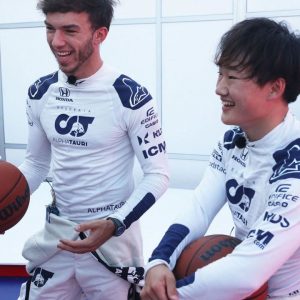 "I enjoy Italian foods and really like meeting my friends"- Yuki Tsunoda reveals what makes his life as F1 driver happy and interesting