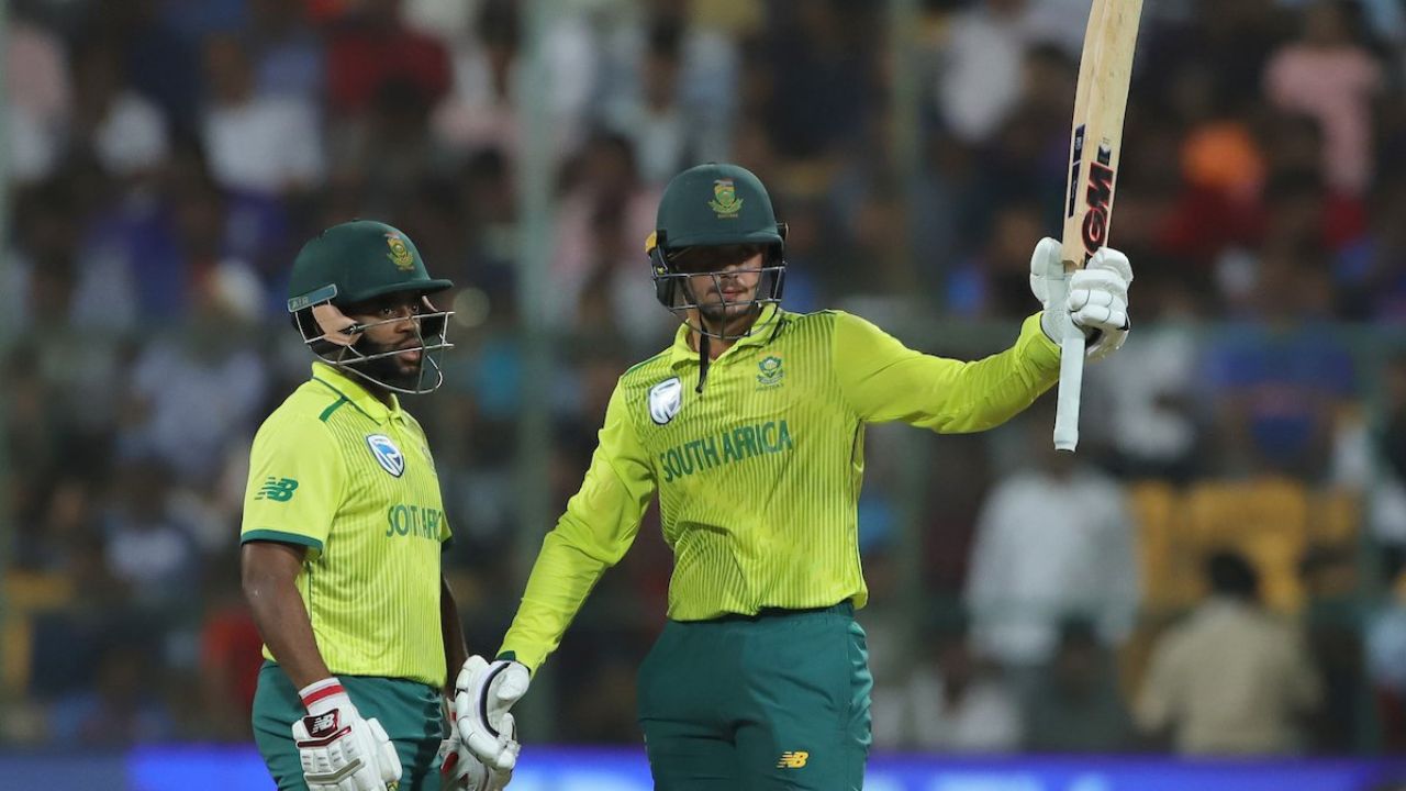 Chinnaswamy Stadium T20 records: M Chinnaswamy Stadium Bengaluru T20 stats and highest innings total