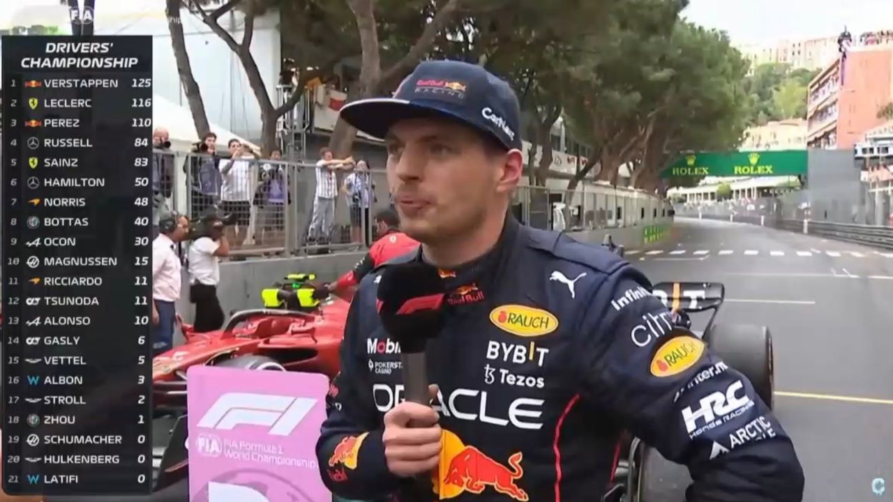 "We didn’t have any cars splitting in half"– Former Marussia driver hits back at Max Verstappen for calling Indy500 dangerous