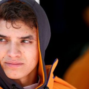 When Lando Norris crashed a $2.5 Million McLaren 720S supercar in Silverstone