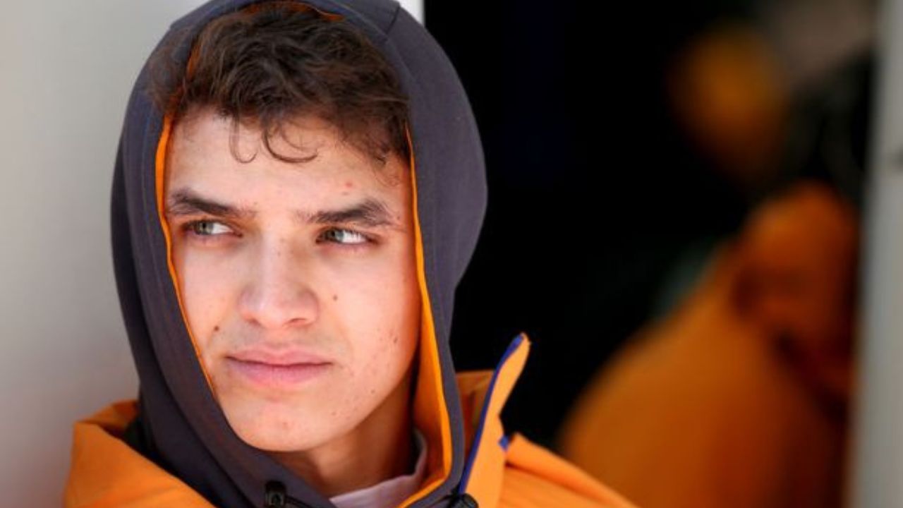 When Lando Norris crashed a $2.5 Million McLaren 720S supercar in Silverstone