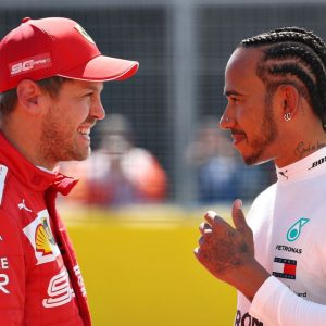 "Show a little more respect for Sebastian Vettel"- When Lewis Hamilton defended Ferrari rival on social media after 2018 Japanese GP