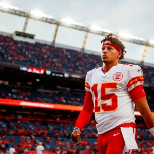 Patrick Mahomes