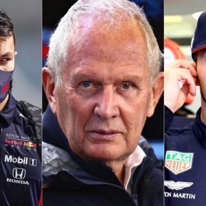 "For us, only performance counts" - Helmut Marko says Pierre Gasly and Alex Albon were given enough chances in Red Bull