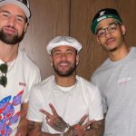 The star power is descending to the USA and this time, Neymar Jr. has decided to join Klay Thompson and the newly coronated NBA champs!  