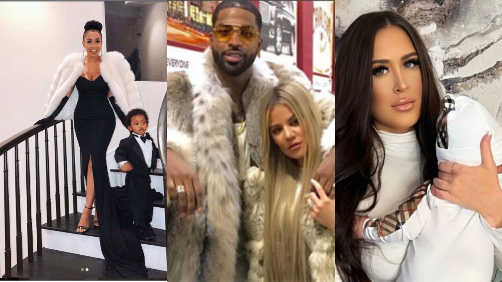 “Tristan Thompson pays $1.5 million child support to 3 baby mamas”: How 2016 NBA Champ with the Cleveland Cavaliers is paying debt of his disloyalty