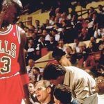 Nike's commercials during the 1999 NBA lockout were one to remember. Featuring Spike Lee and Samuel L Jackson, who were clearly bored!