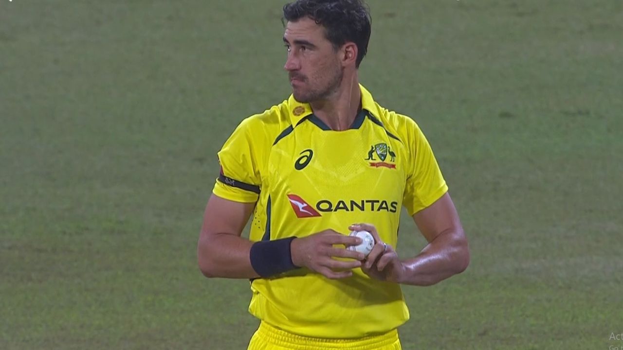 Why Australian team wearing black armbands today: Why are Australian cricketers wearing black armbands vs Sri Lanka in Colombo T20I?