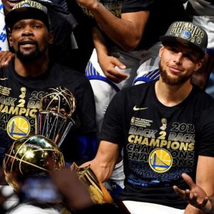 "Kevin Durant was BETTER than Stephen Curry, Draymond Green knows it": CJ McCollum gives his take on the KD-Warriors era