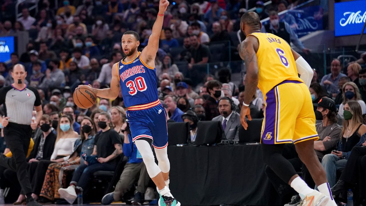 "Numbers prove LeBron James had no help in 2018, unlike Stephen Curry!": INSANE comparison shows just how bad 2018 Cavaliers are, compared to 2022 Warriors