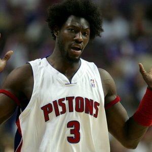 "Ben Wallace was released on $5,000 bond but served 365 days of probation": When the Pistons legend was hit with a DUI and concealed weapon charge