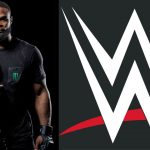 Tyron Woodley WWE