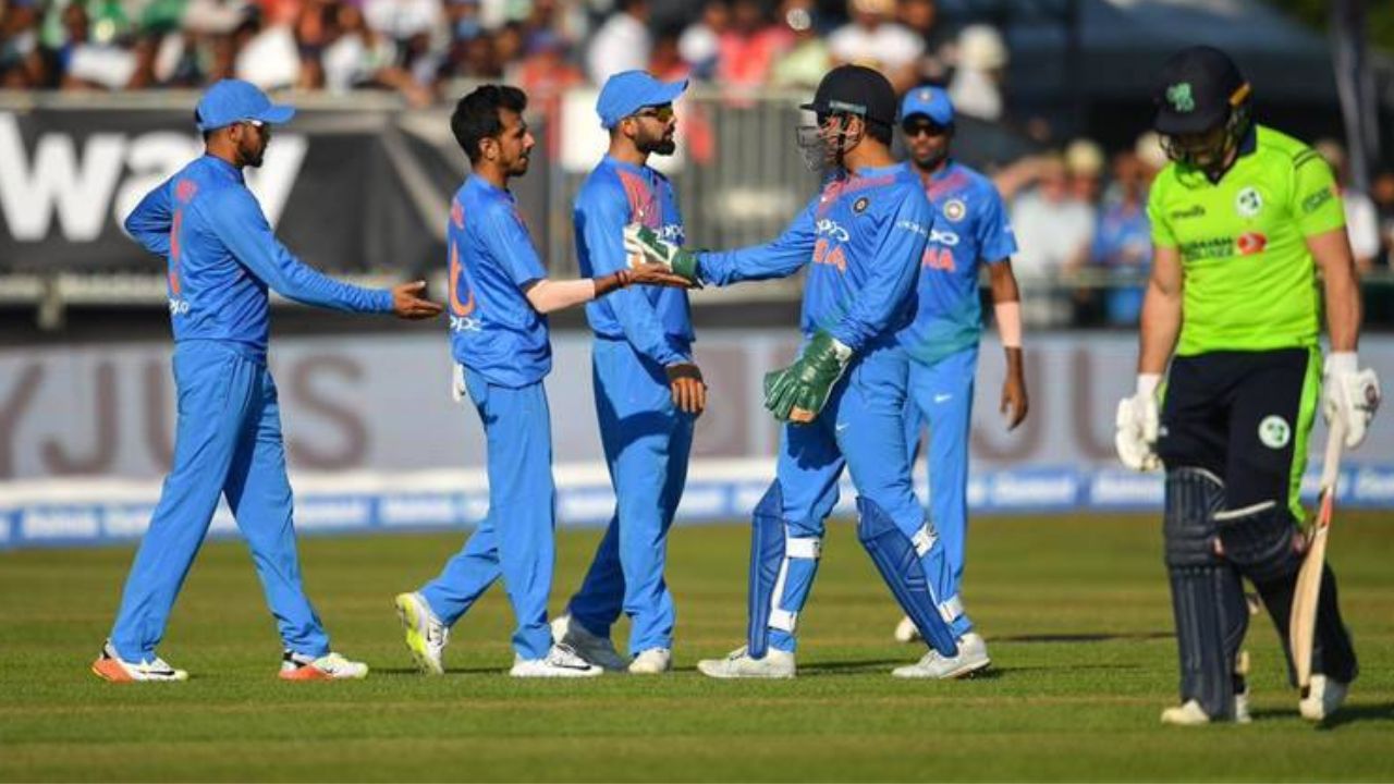 Malahide Cricket Club Ground Dublin T20 record: The Village Dublin T20 stats and highest innings total