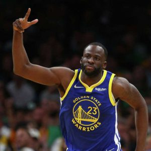 "I didn't learn anything about myself, I knew I was resilient": Draymond Green had a savage response on being asked what he learnt this season as Warriors won the 2022 NBA Finals