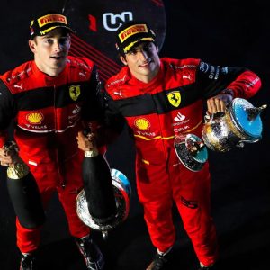 "The movie is not licensed for public screening"– Charles Leclerc and Carlos Sainz movie banned due to lesbian kissing scene