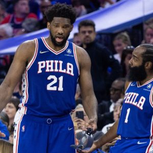 "James Harden staying? Guess 76ers not winning for a while!": NBA Twitter goes ballistic as reports of the Beard's future with the franchise start to surface