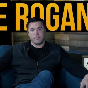 Chael Sonnen Joe Rogan