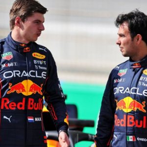 "Do you guys hate Sergio Perez or something?!"- F1 Twitter bashes Red Bull for 'sabotaging' Mexican driver's Azerbaijan GP
