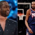 “Kevin Durant can score from inside the paint, the mid-range, the 3-point line, and half-court”: When Dwyane Wade elucidated why the Nets star was the “hardest person” to guard