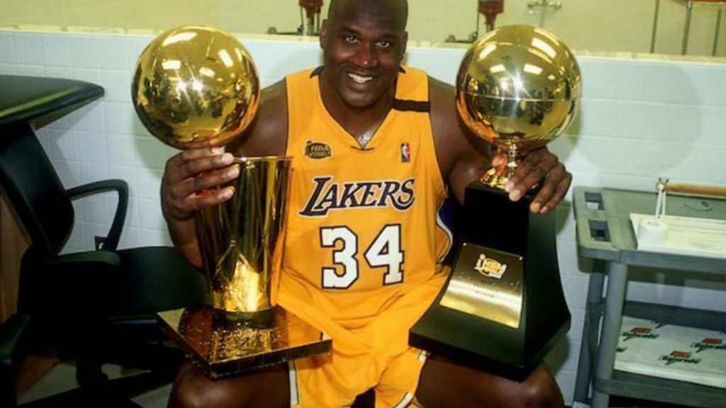 Former Lakers athletic trainer Garry Witti gives first-hand account of why 7-foot Shaquille O'Neal didn't achieve GOAT status