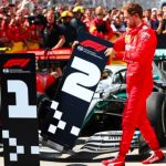 "One of the biggest robberies in history of Formula 1"– F1 Twitter reminisces Sebastian Vettel giving 'coldest F1 photo ever' in 2019