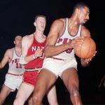 The New Jersey Nets once offered Wilt Chamberlain $362K to play seven games when he was 50 years old. Starling? Not really, it was Wilt!
