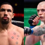 Robert Whittaker Marvin Vettori