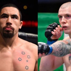 Robert Whittaker Marvin Vettori