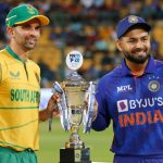 Match abandoned meaning in cricket: India vs South Africa match update 5th T20I Bengaluru