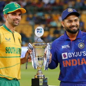 Match abandoned meaning in cricket: India vs South Africa match update 5th T20I Bengaluru