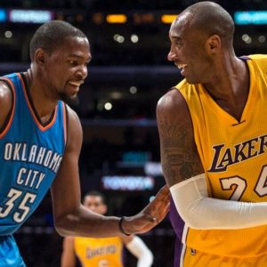 According to Kevin Durant, Kobe Bryant needed the help of Pau Gasol to win the titles in 2009 and 2010. And for once, we can agree!