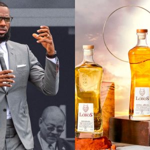 Billionaire LeBron James’ $45 Lobos beats $2.1 billion worth Michael Jordan’s Cincoro tequila