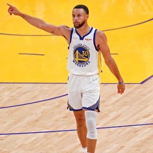 “I am harshly grading Stephen Curry as I’ve been told he’ll vault into the top 10 if he wins FMVP”: Skip Bayless reasons why he grades the GSW MVP ‘B’ for a 29-point Game 2 performance