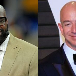 Jeff Bezos and Shaq invested in Google