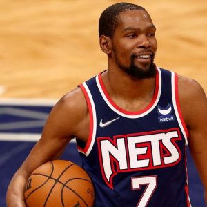 "Kevin Durant is probably staying with the Nets!": Jerry West gets real on 6'10" star forward's potential future amid rumors of Stephen Curry team-up