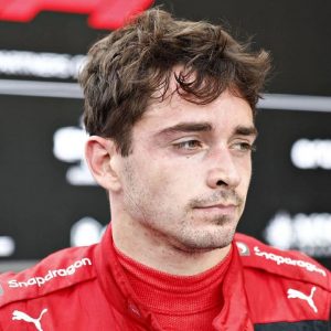 "These tyres are sh*t" - Ferrari goes against Charles leclerc wishes that could have won him race