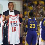 "Michael Jordan is a billionaire, Magic Johnson made $700 million from $40 million": Fox Sports analysts try putting a full stop to Draymond Green's defence of Kevin Durant