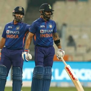 Virat Kohli last 10 T20 innings score: Virat Kohli last 10 innings T20 full list