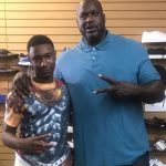 Shaquille O'Neal buys a 13-year-old shoes worth $6843 after his mother posted a plea on social media   