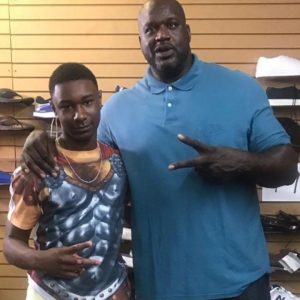 Shaquille O'Neal buys a 13-year-old shoes worth $6843 after his mother posted a plea on social media   