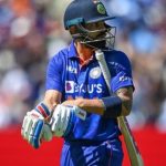 What happened to Virat Kohli: When will Virat Kohli score a century?
