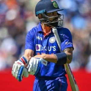 What happened to Virat Kohli: When will Virat Kohli score a century?