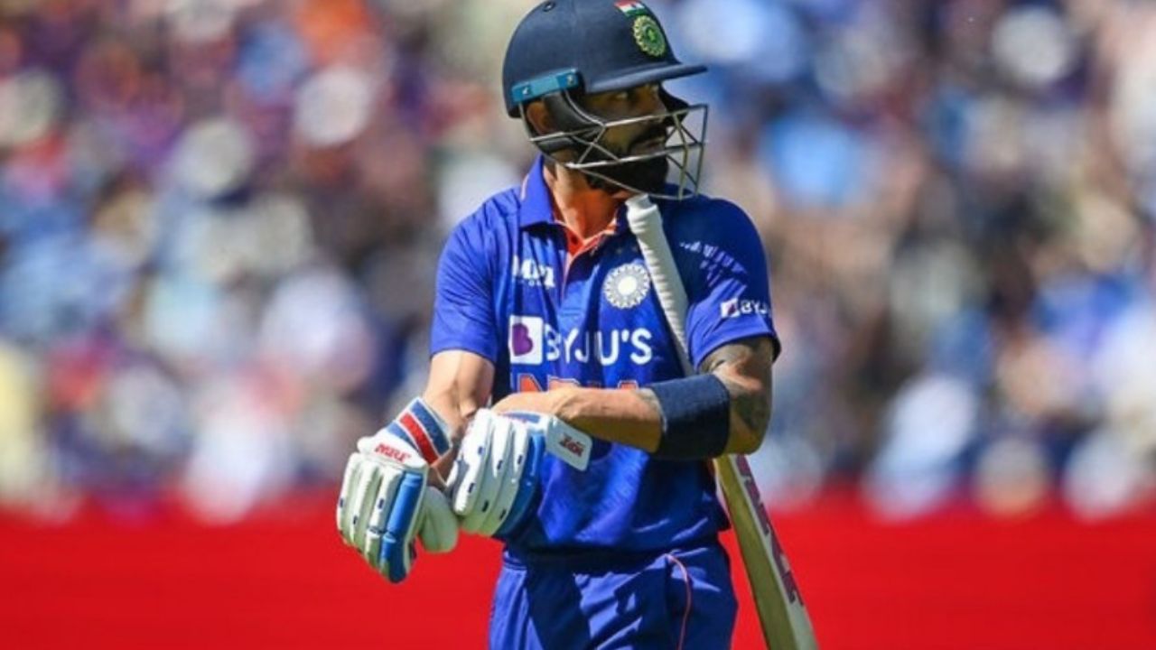What happened to Virat Kohli: When will Virat Kohli score a century?