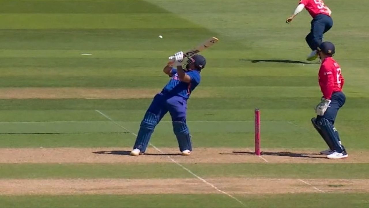 Rishabh Pant opening T20 record: Rishabh Pant stats as opener in T20Is